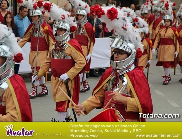 Jueves Santo traslado mañana 2019 - 11